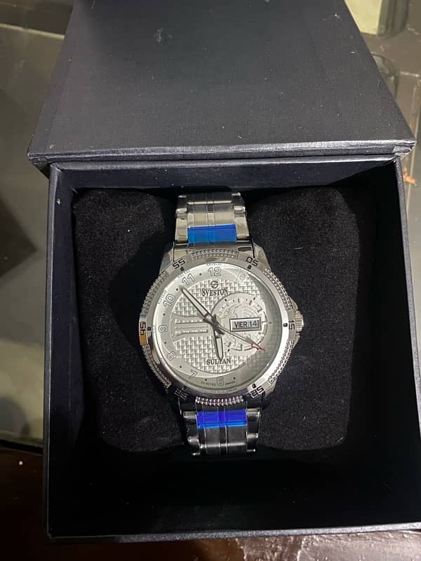 Mens watch. Brand New. Discounted Price. 1