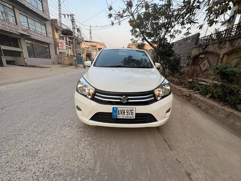 Suzuki Cultus VXL 2021 B2b genuine urgent sale 1