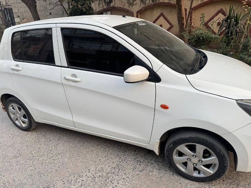 Suzuki Cultus VXL 2021 B2b genuine urgent sale 2