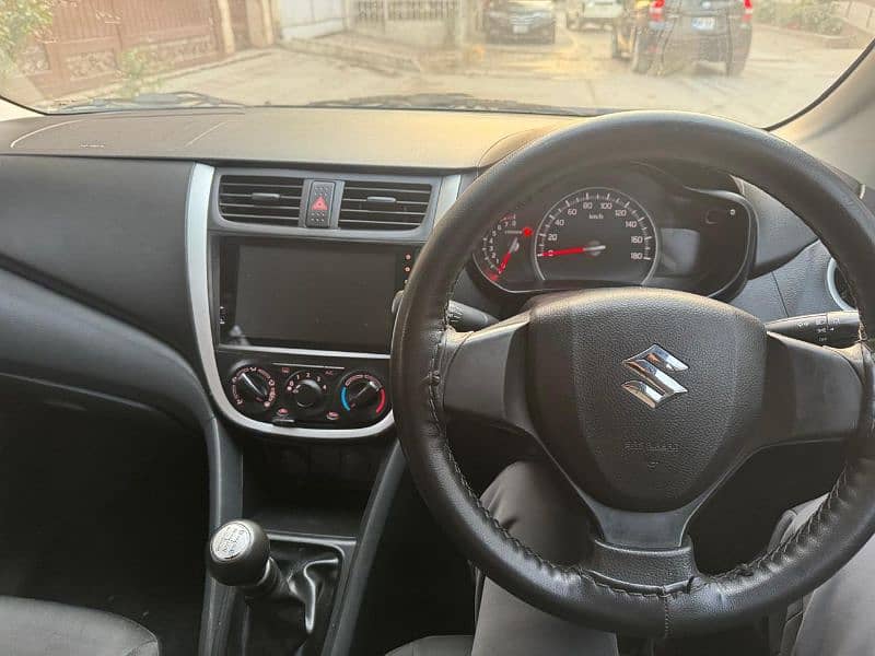 Suzuki Cultus VXL 2021 B2b genuine urgent sale 7