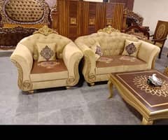 Sofa set / Corner sofa set/ L shaped sofa set / Cheaster sofa