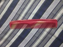 vintage comb from 80's