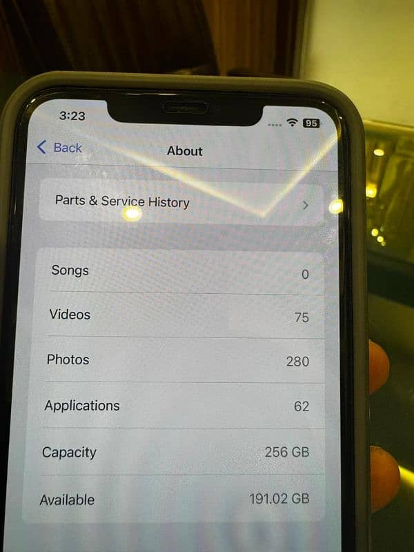 IPhone 11 Pro Max PTA Approved 256 GB JV 2