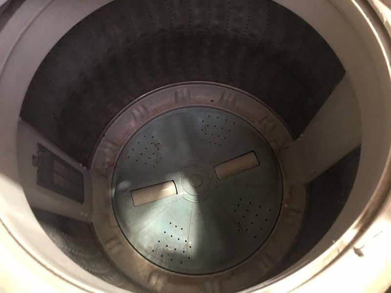 automatic washing machine total janman Samsung 3