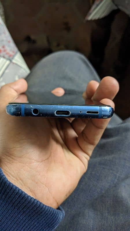 samsung s9+ 6/64 pta 1