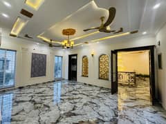 10 Marla Brand New House Available For Sale In Bahria Town Lahore