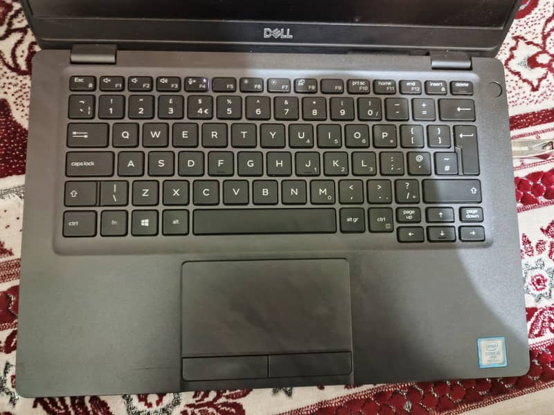 dell laptop touch screen 2