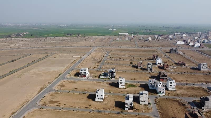 1 Kanal Plot Available On Installment (Royal Palm City Gujranwala) 15