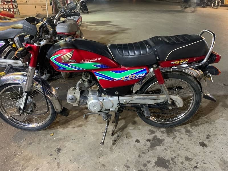 Honda 2