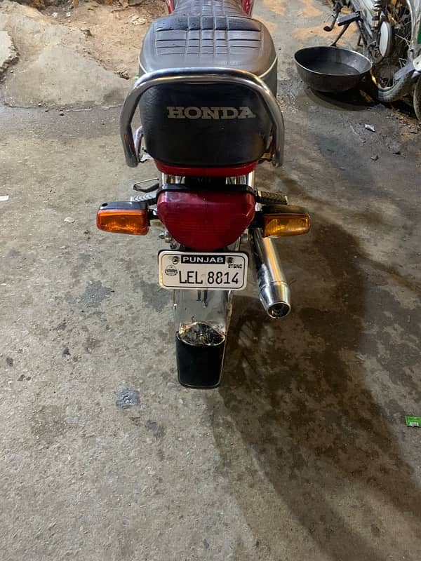 Honda 3