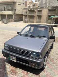 Suzuki Mehran VXR 2018