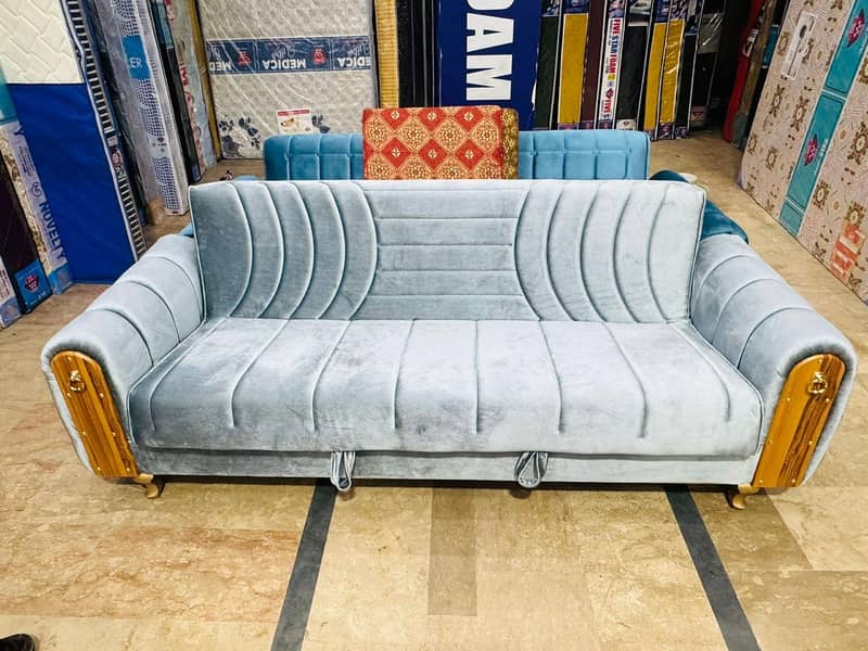 Sofa set/Wooden sofa/New sofa/5 seater/7 seater /molty foam sofa 10