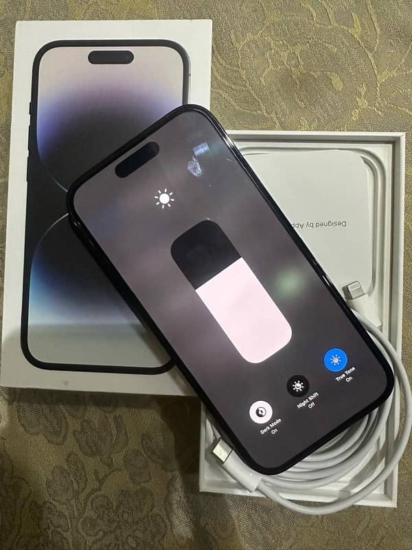 iphone 14 pro 128 GB 10/10 Non PTA LLA 3