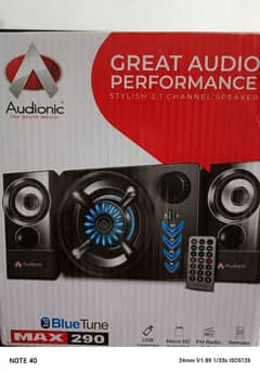 Audionic