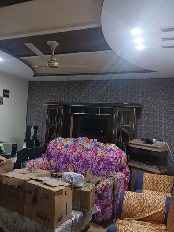 7 marlla ground floor Houses for rent phase 5b Bajli Pani ha 2