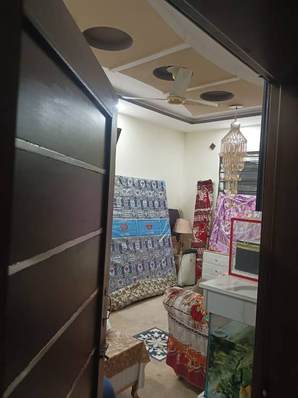 7 marlla ground floor Houses for rent phase 5b Bajli Pani ha 5