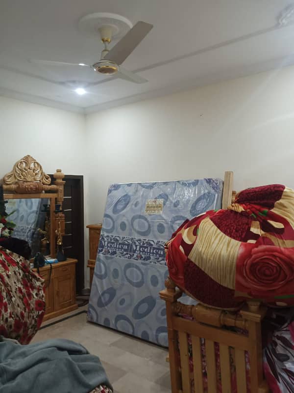 7 marlla ground floor Houses for rent phase 5b Bajli Pani ha 6