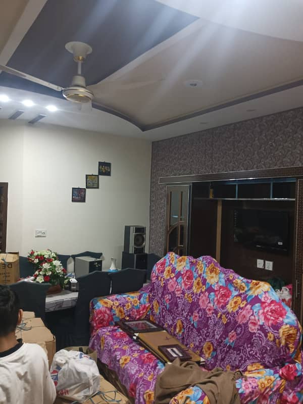 7 marlla ground floor Houses for rent phase 5b Bajli Pani ha 7