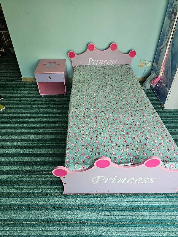 kids bed 0