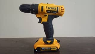 DeWalt Drill Machine