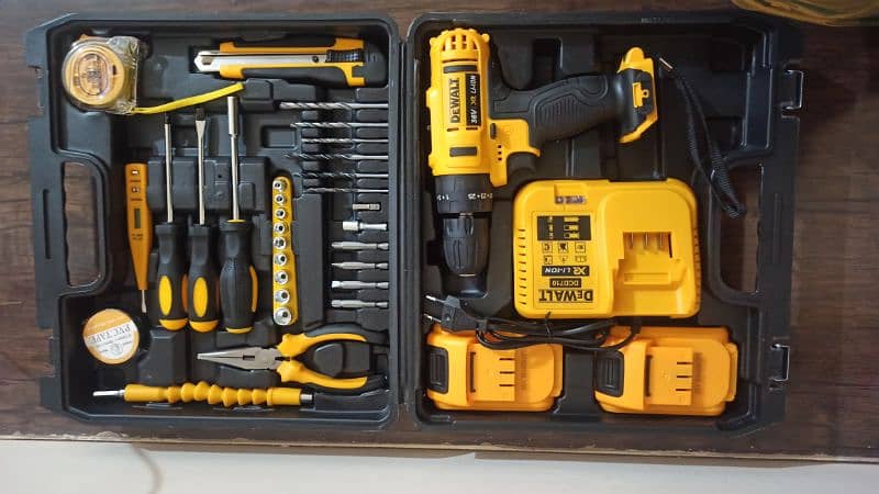 DeWalt Drill Machine 2