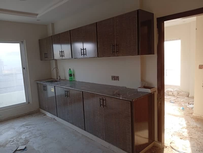 2 bed flat for sale in e-16 islamabad 2