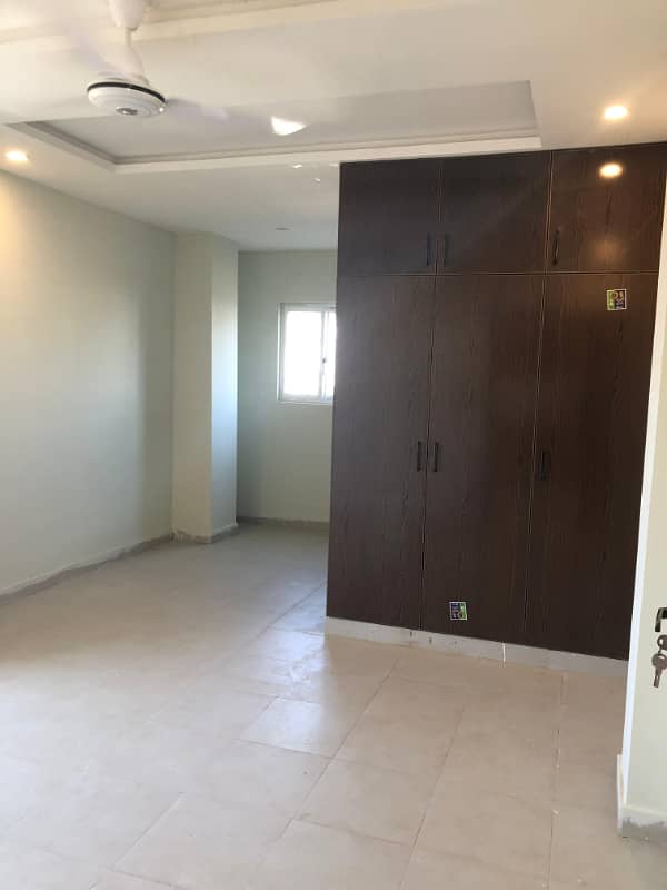 2 bed flat for sale in e-16 islamabad 6