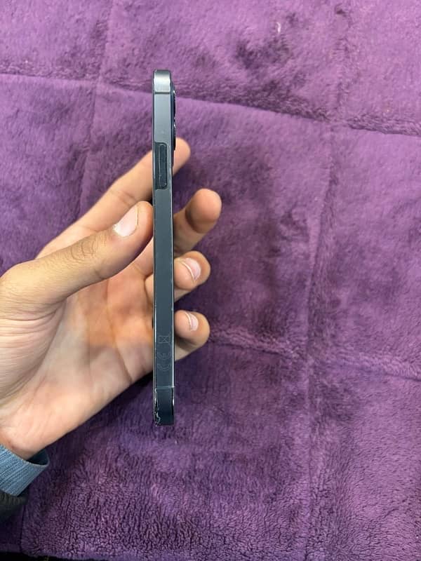 iphone 12 pro non pta 256GB Display massage 4