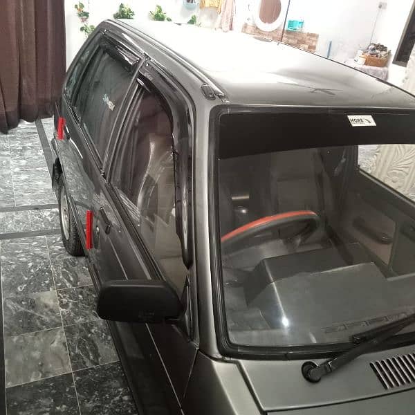 Suzuki Mehran VXR  EUR 2 2013 0