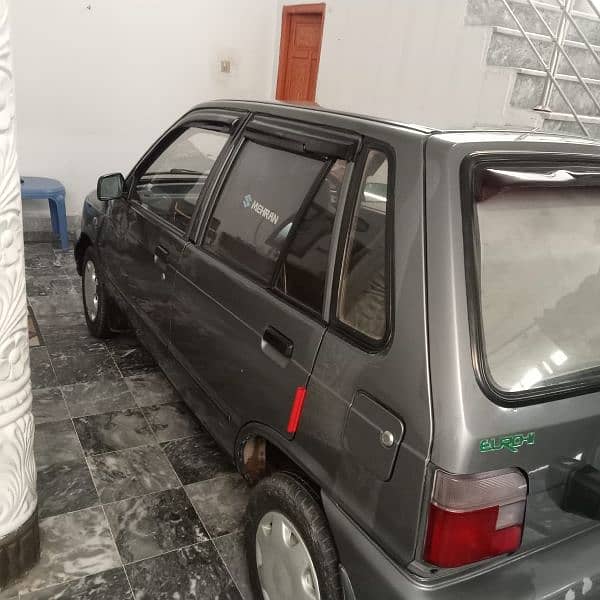 Suzuki Mehran VXR  EUR 2 2013 7