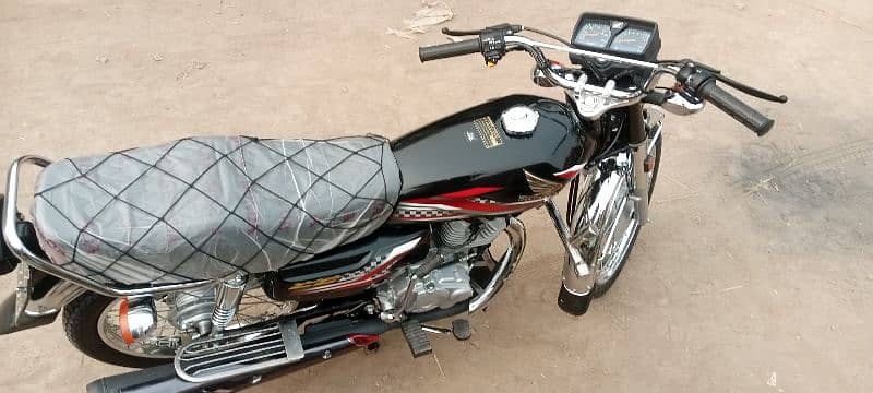 CG125 WITH GOOD CONDITION 10/10 03014013608 1