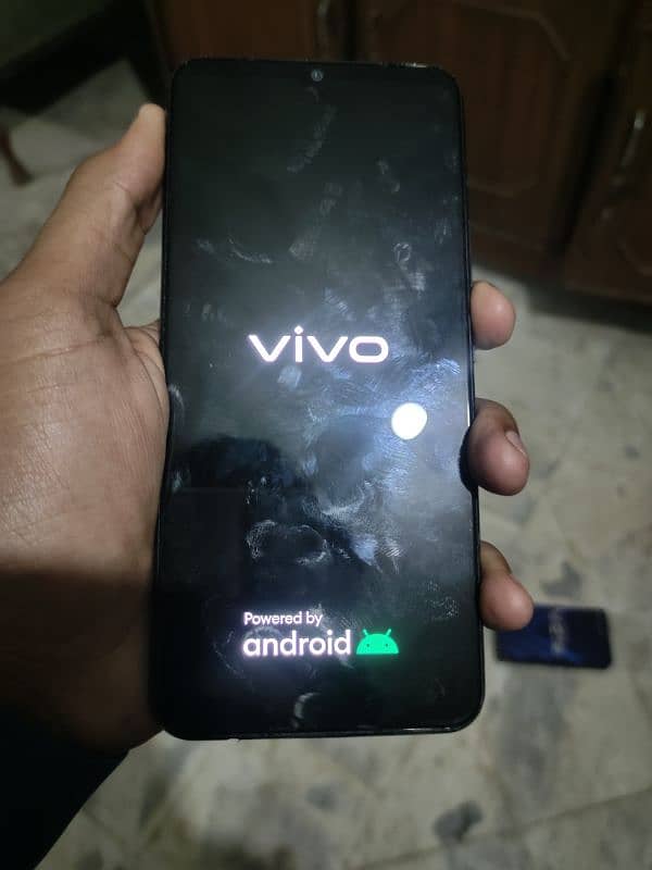 vivo v21e original mobile box 6