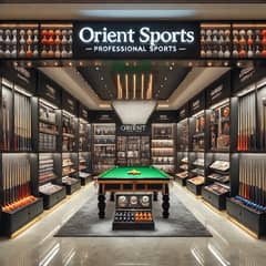 ORIENTSPORTS\SNOOKER CUES\POOL & BILLIARDS TABLES\SNOOKER TABLE\ORDER