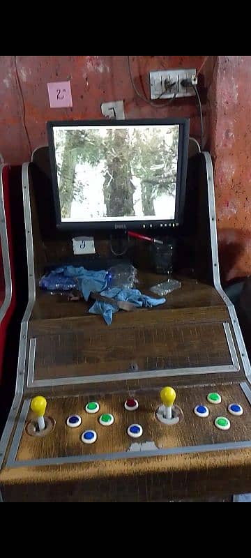 Arcade Gaming 1