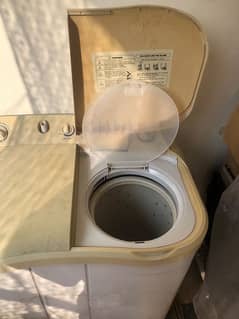 Haier Washing Machine For SALE