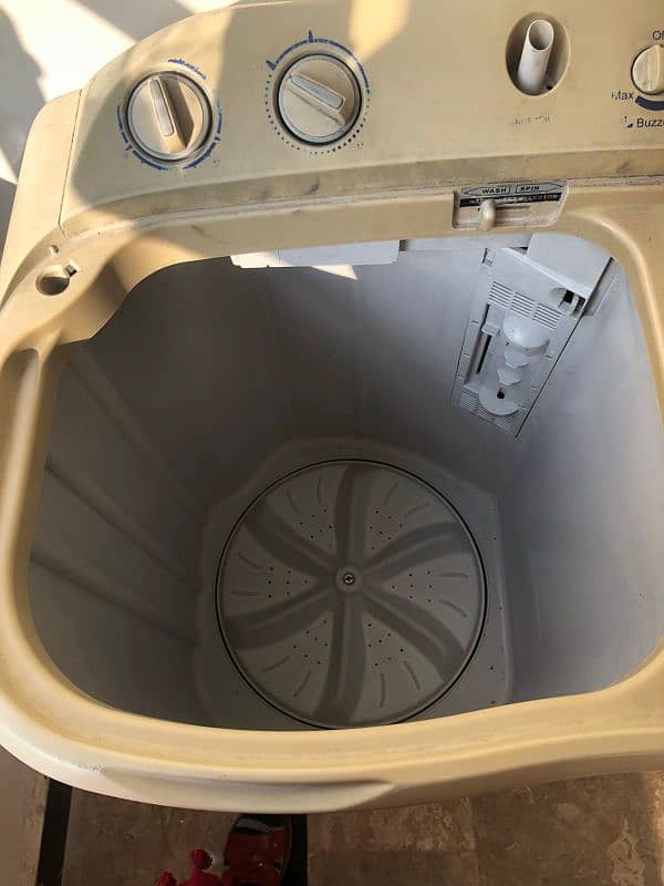 Haier Washing Machine For SALE 1