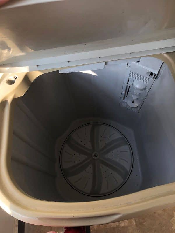 Haier Washing Machine For SALE 2