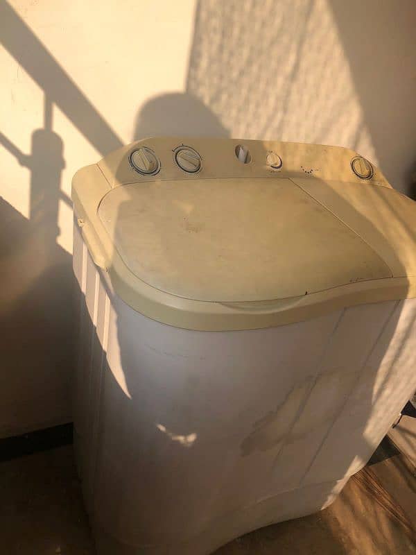 Haier Washing Machine For SALE 3