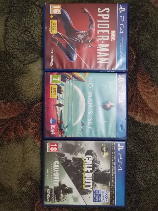 ps4 games dvds. 2