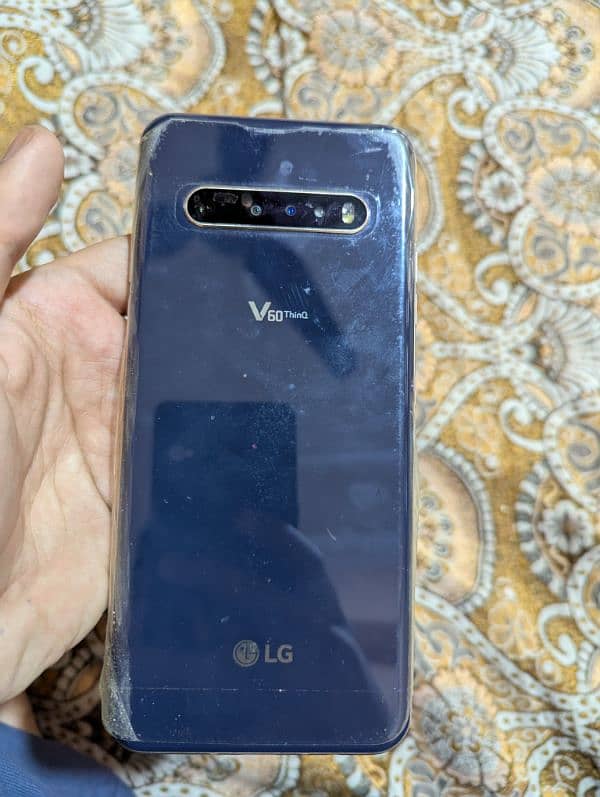 LG V60 ThinQ 5G PTA Approved 0