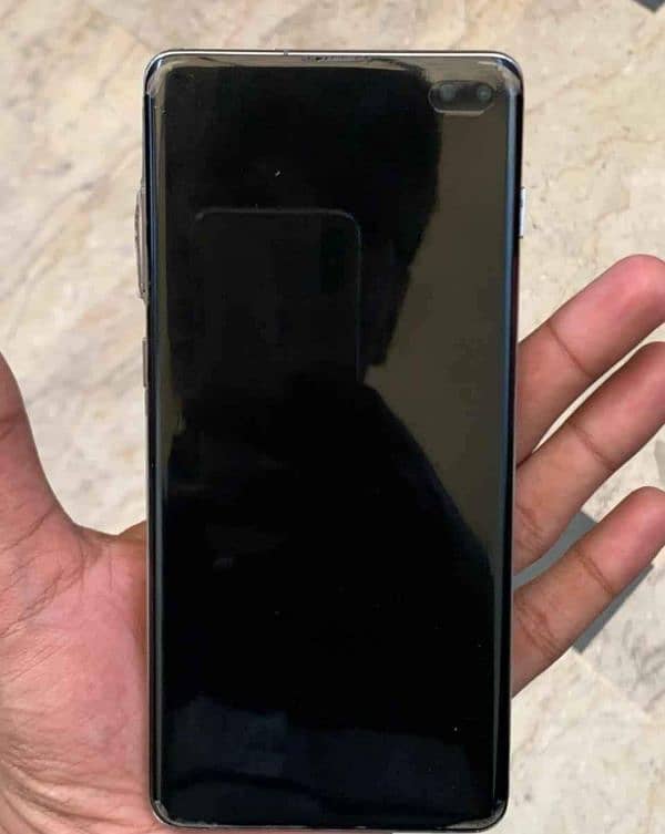 Samsung S10 Plus PTA Dual Sim 8/128 3