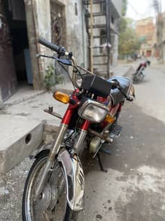 Honda CD 70 2005