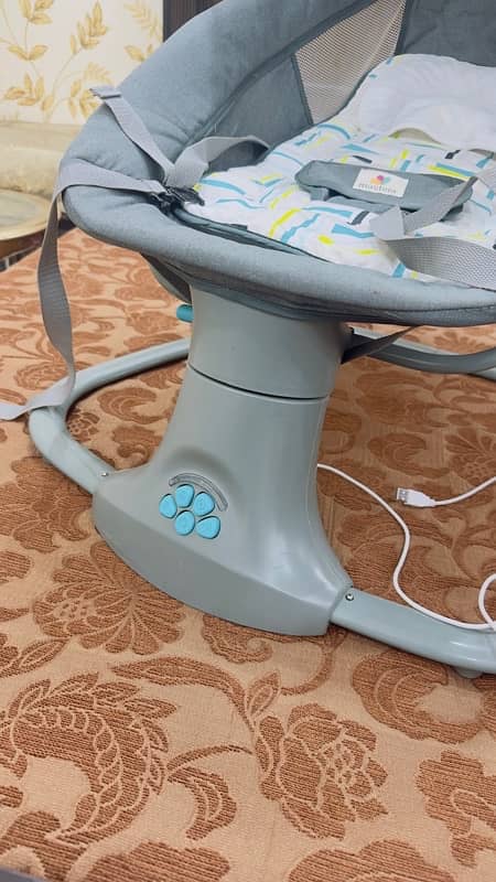 Baby Electric/Musical swing 0