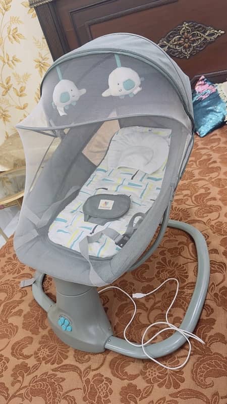 Baby Electric/Musical swing 3