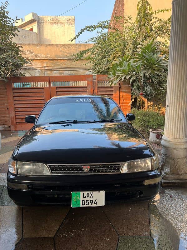 Toyota Corolla XE 2001 2