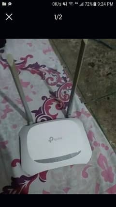 Tplink wifi Router