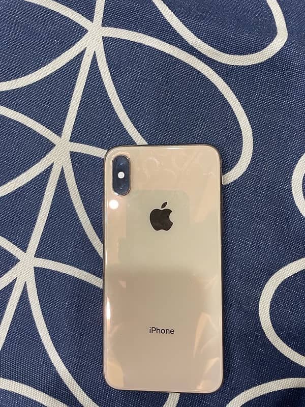 IPhone XS 64GB 0