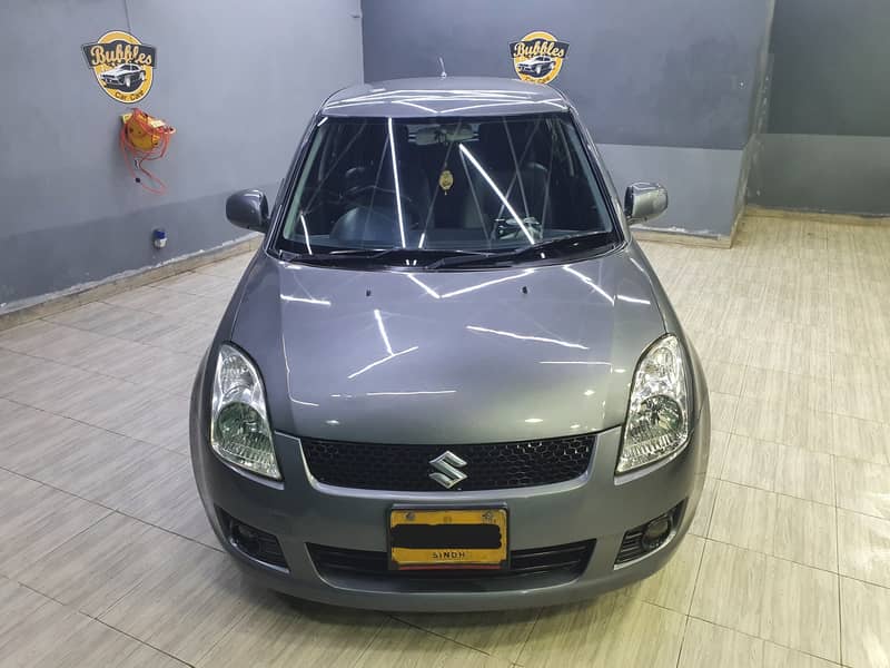 Suzuki Swift DX 1.3 2012 6