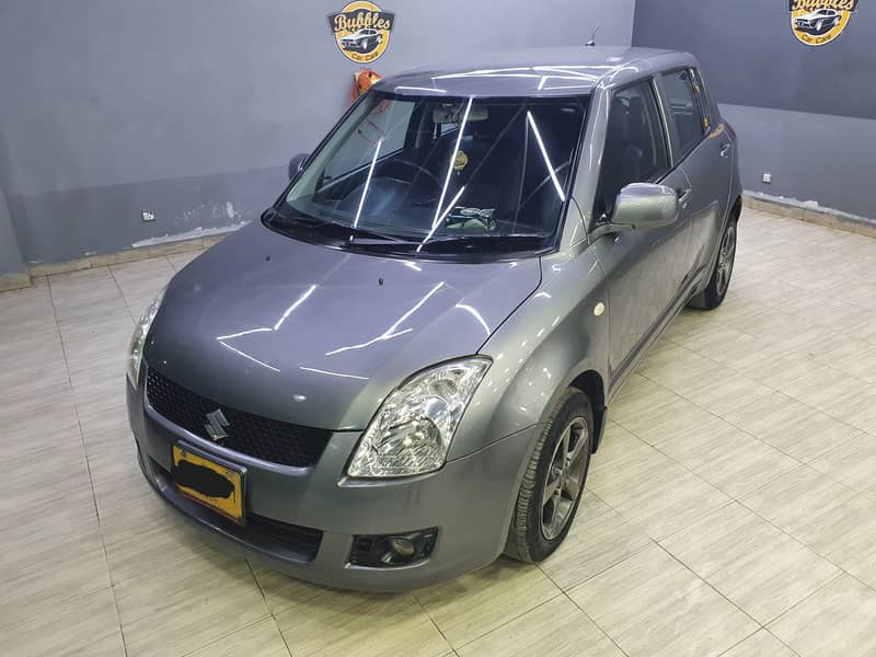 Suzuki Swift DX 1.3 2012 7