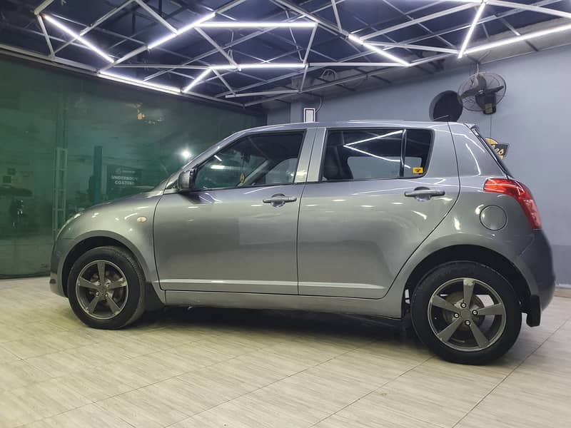 Suzuki Swift DX 1.3 2012 8